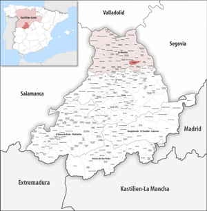 Karte Gemeinde El Bohodón 2022.png