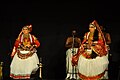 Kathakali of Kerala at Nishagandhi dance festival 2024 (4)