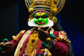 Kathakali show 9