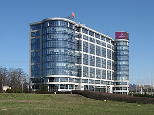 Biurowiec Katowice Business Point