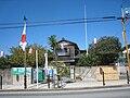 A street in Katsuura