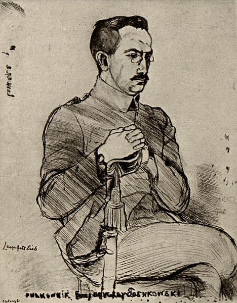 Plik:Kazimierz Sosnkowski by L. Gottlieb.jpg