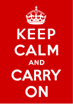 Thumbnail for File:Keep-calm-and-carry-on.svg