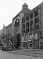 Kelet-Berlin, Friedrichstrasse, Kunsthaus Tacheles (azelott Haus der Technik, eredetileg Friedrichstrassepassage). Fortepan 50883.jpg