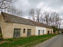 Kellergasse Mühlgraben