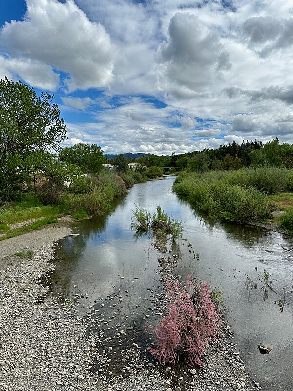 Kelsey Creek (Lake County)