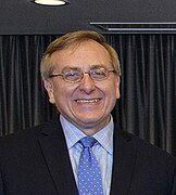 University president Kent Fuchs