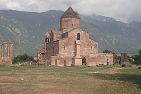 Illustrasjonsbilde av artikkelen Odzoun Church