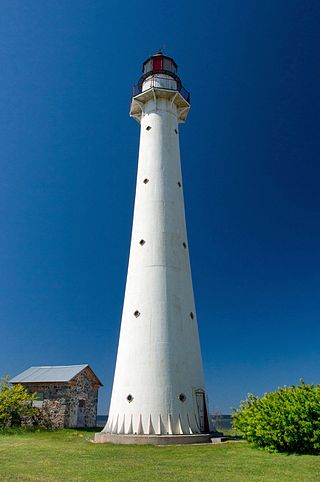 <span class="mw-page-title-main">Kihnu Lighthouse</span> Lighthouse in Estonia