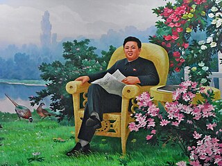320px-Kim_Jong-il_in_North_Korean_propaganda_%286075328850%29.jpg