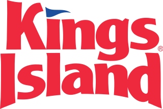 Kings Island Amusement park in Mason, Ohio