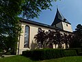 Langenleuba-Oberhain, Kirche