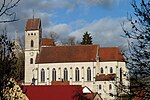 Vorschaubild für St. Nikolaus (Veringenstadt)