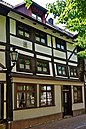 Wohn-/Geschäftshaus. (Baudenkmalgruppe: Wohn-, Geschäftshäuser Kirchplatz 1-8)