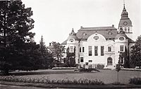 Panství Kirjola, 1912