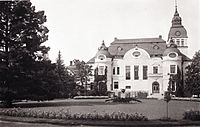 Kirjola estate , 1912