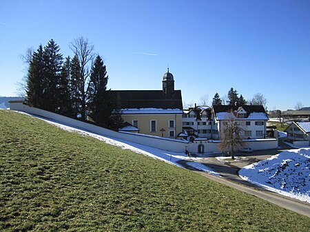 Kloster Wonnenstein Teufen