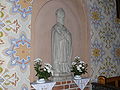 Polski: rzeźba św. Bogumiła