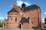 Kościół Najświętszego Serca Jezusa i św. Floriana w Poznaniu 7.JPG