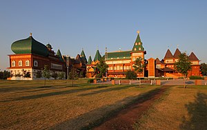 Kolomenskoye