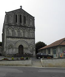 Церковь Св. Маврикия