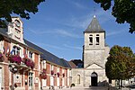 Miniatura para Lagny-sur-Marne