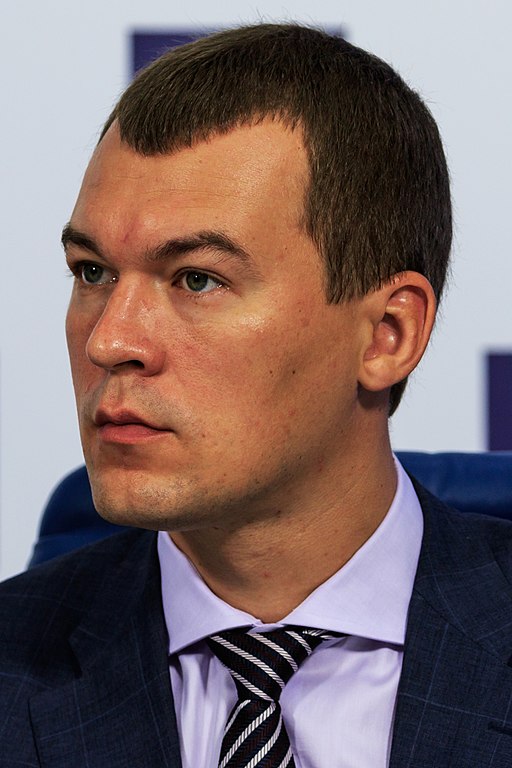 LDPR Mikhail Degtyarev MoscowTass 08-2016 (cropped)