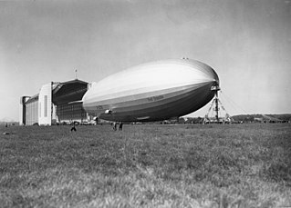 LZ 130 <i>Graf Zeppelin II</i>
