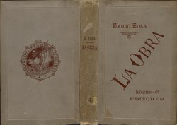 Émile Zola: Español: La Obra