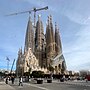 Miniatyrbild för Sagrada Família