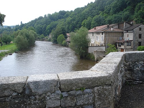 Serrurier porte blindée Saint-Léonard-de-Noblat (87400)