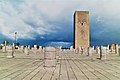 * Nomination: Hassan Tower, Rabat, Morocco. By User:Moss mostafa --Reda benkhadra 00:47, 13 September 2017 (UTC) * Review  Comment This looks like two pictures put together and why is it slanted? --Kong of Lasers 00:49, 13 September 2017 (UTC) @Kong of Lasers: This is not true. Try to google the name of the monument and you will see. Best, --Reda benkhadra 11:06, 13 September 2017 (UTC)