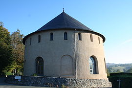 La torre-silo de Calmels