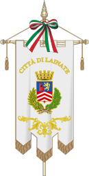 Drapeau de Lainate