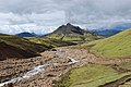   Laugavegur hiking trail, Iceland
