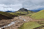 Vignette pour Laugavegur (trek)