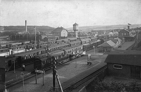 Bahnstrecke Langå–Struer