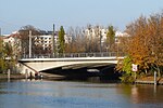 Lange Brücke Potsdam (Alte Fahrt)