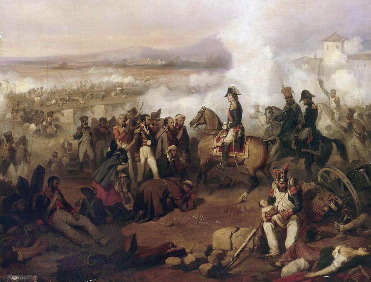 Second Portuguese campaign: First Battle of Porto
