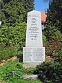 Kriegerdenkmal Lauterbach