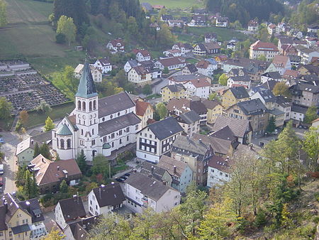 Lauterbach (schwarzwald)