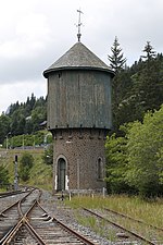 Vignette pour Château d'eau du Lioran