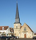 Vignette pour Église Notre-Dame-de-l'Assomption du Theil