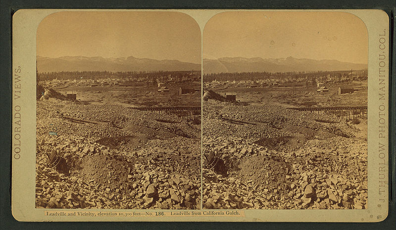 File:Leadville, from California Gulch, by Thurlow, J., 1831-1878.jpg