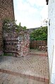 Remains of the city wall, city fortifications