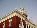 *Lee County, Alabama courthouse