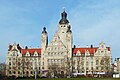 Leipzig, Neues Rathaus