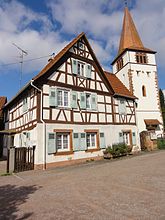 Ancienne ferme (1733), 3 rue du Château