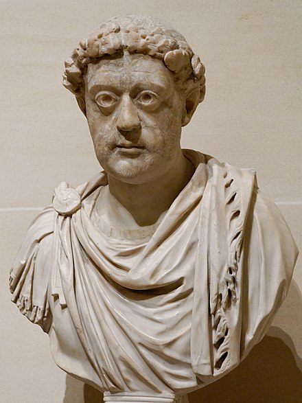 Leo I, father-in-law of Zeno, Eastern Roman Emperor from 457 to 474.