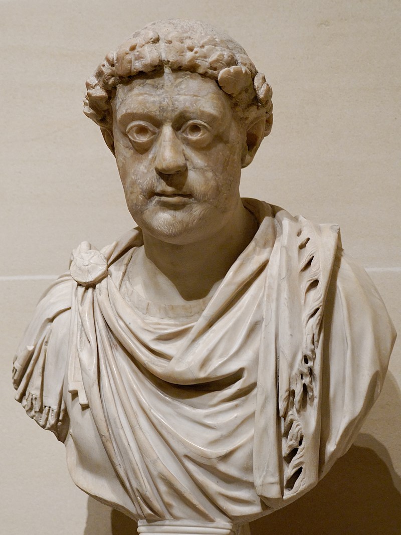 Roman emperor Julius Nepos